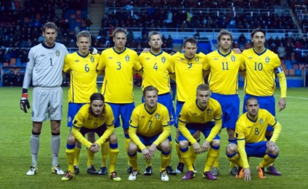 欧洲杯巡礼—瑞典阵容解析前瞻