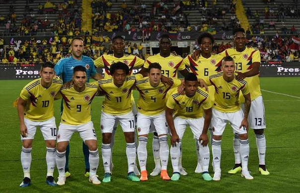 日本足球和哥伦比亚足球_日本哥伦比亚谁厉害_哥伦比亚足球厉害吗