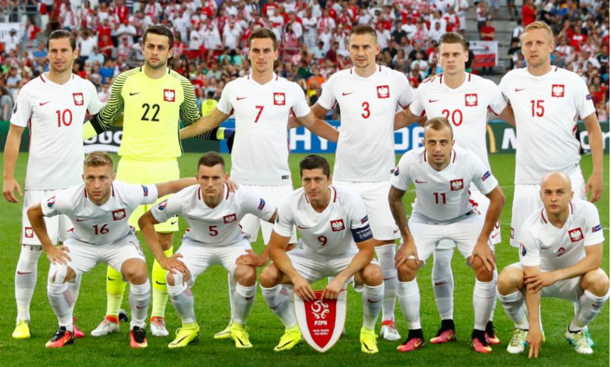 欧洲杯巡礼—波兰阵容解析前瞻
