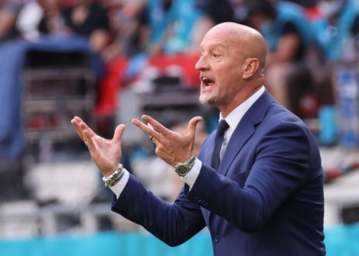 主帅马尔科-罗西是一名意大利人,我们也可以从这支匈牙利队身上感受到